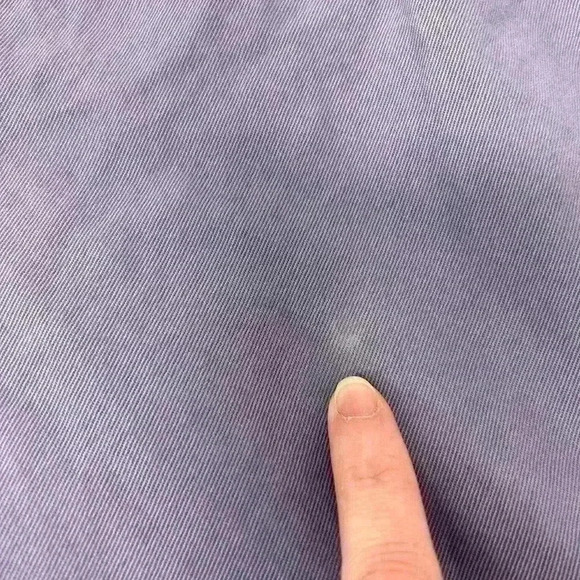 Nordstrom BDG Urban Outfitters Size 29 purple jean shorts - Picture 5 of 10